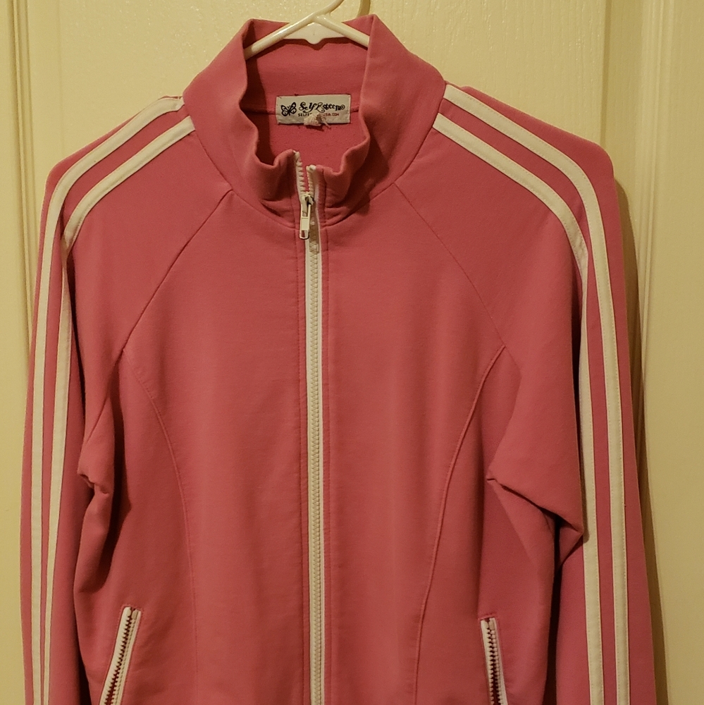 Women's Jogging Suit Top